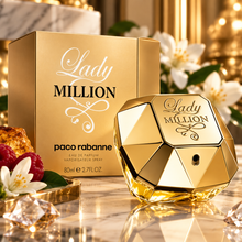 PERFUME PACO RABANNE LADY MILLION 80ML EDP ORIGINAL