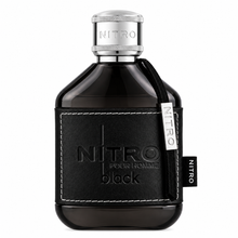 PERFUME DUMONT PARIS NITRO BLACK 100ML EDP ORIGINAL