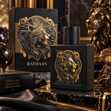 PERFUME RAYHAAN LION 100ML EDP ORIGINAL