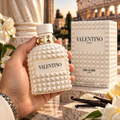 PERFUME VALENTINO UOMO BORN IN ROMA IVORY 100ML EDP ORIGINAL
