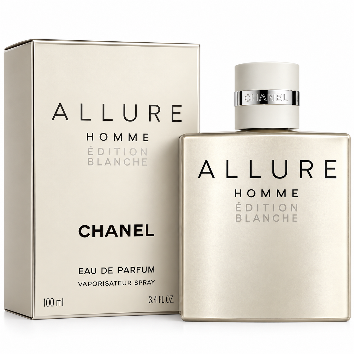 PERFUME CHANEL ALLURE HOMME EDITION BLANCHE 100ML EDP ORIGINAL