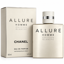 PERFUME CHANEL ALLURE HOMME EDITION BLANCHE 100ML EDP ORIGINAL