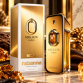 PERFUME PACO RABANNE MILLION GOLD ELIXIR 100ML PARFUM ORIGINAL