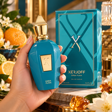 PERFUME XERJOFF ERBA PURA 100ML EDP ORIGINAL