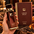 PERFUME FRENCH AVENUE LIQUID BRUN LIMITED EDITION 100ML EXTRAIT DE PARFUM ORIGINAL