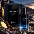PERFUME DIOR SAUVAGE 100ML/200ML PARFUM ORIGINAL