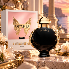 PERFUME PACO RABANNE OLYMPEA PARFUM  80ML ORIGINAL
