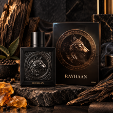 PERFUME RAYHAAN WOLF 100ML EDP ORIGINAL