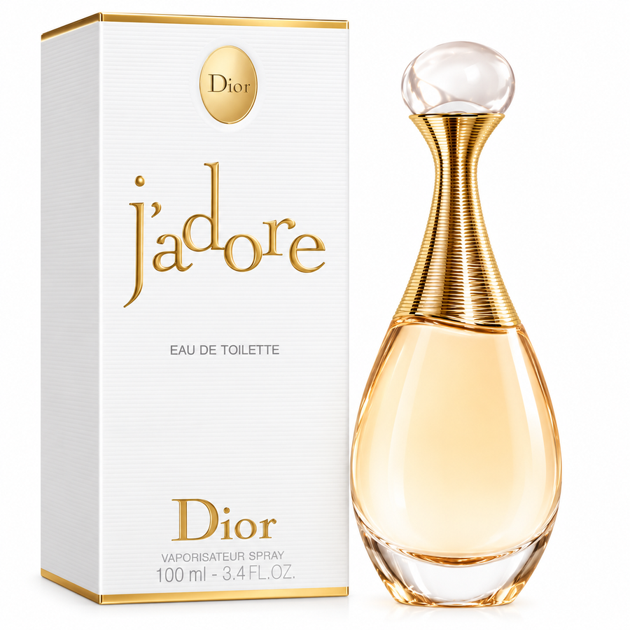 PERFUME DIOR J'ADORE 100ML EDT ORIGINAL