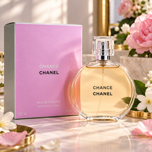 PERFUME CHANEL CHANCE 100ML EDT ORIGINAL