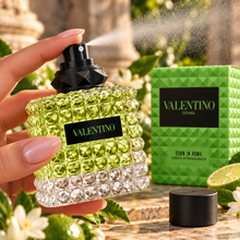 PERFUME VALENTINO DONNA BORN IN ROMA GREEN STRAVAGANZA 100ML EDP ORIGINAL