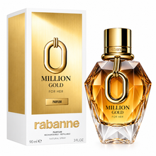 PERFUME PACO RABANNE MILLION GOLD FOR HER 90ML PARFUM ORIGINAL